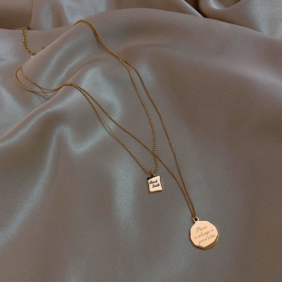 GOLICC Premium Pendant Necklace - Picture 4 of 11